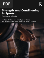 Essentials of Strength Training 4th Ed PDF | PDF | Skeletal Muscle ...