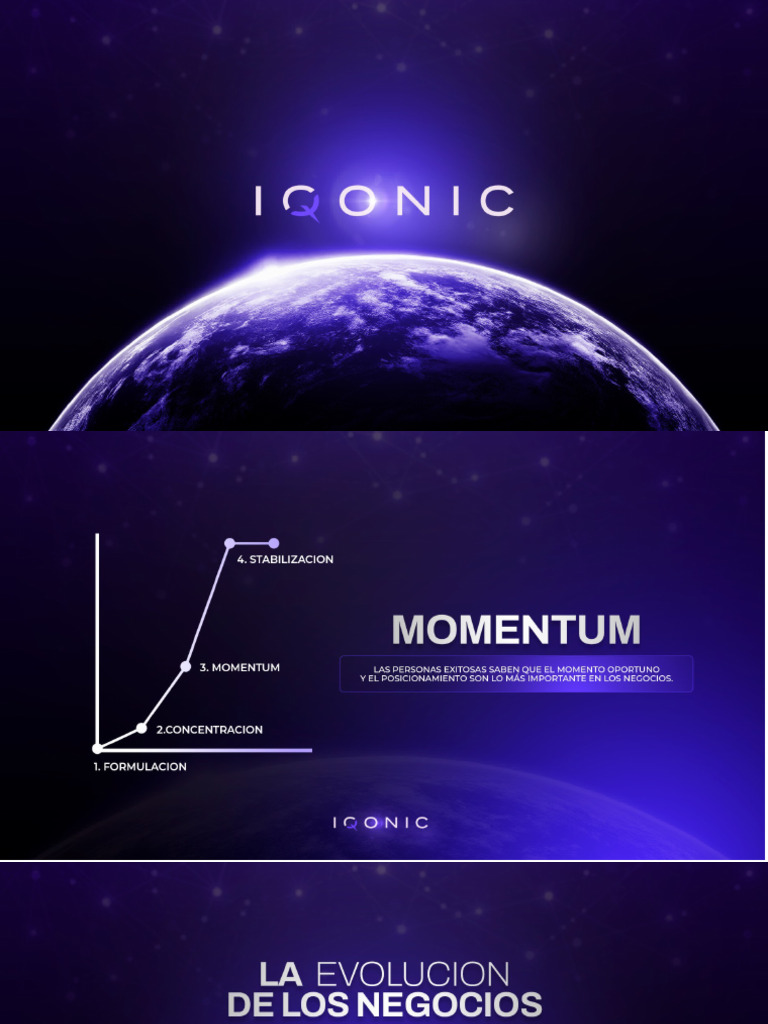 IQONIC Presentación | PDF