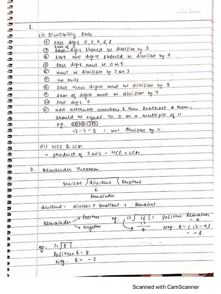 QA Formulas | PDF