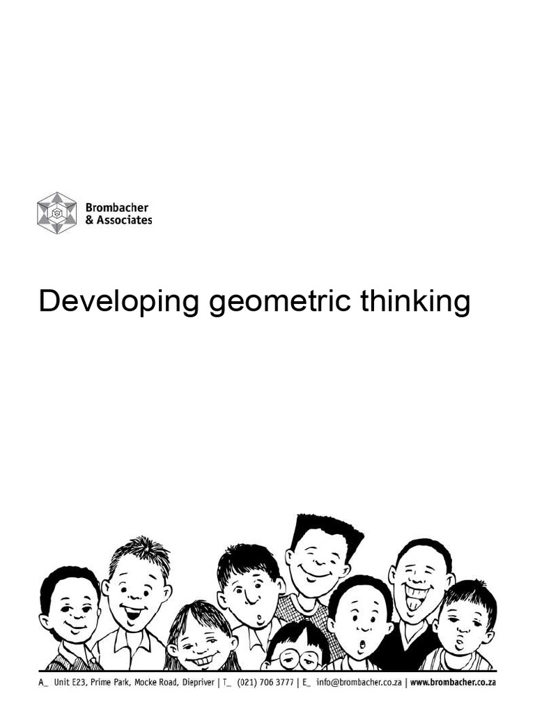 Developing+of+Geometric+Thinking+GR+R+-+9+ AMESA | PDF | Circle ...