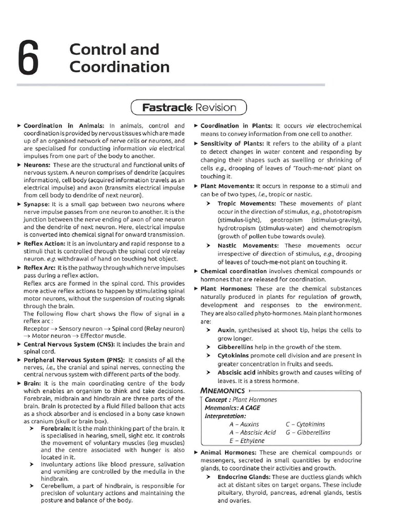 Control 10th | PDF