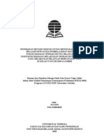 Download Pengantar PTK Matematika SD by tuginobnyms SN93324193 doc pdf