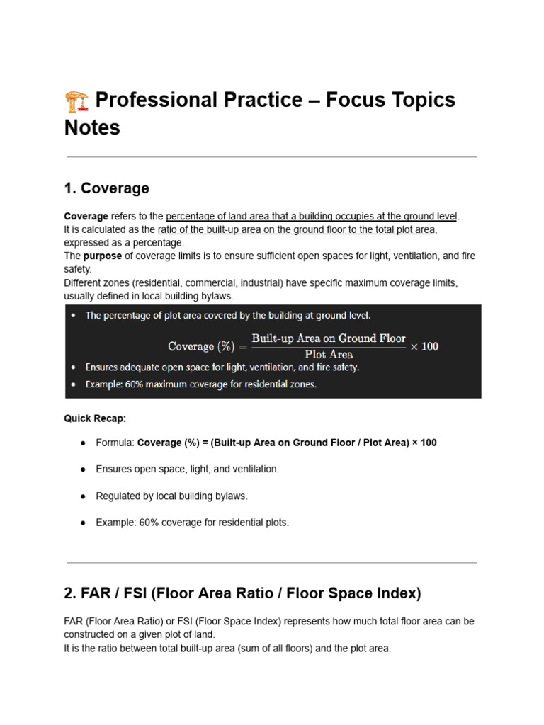 (Revised) Professional Practice Module 3 (Short Modified) | PDF | Green ...