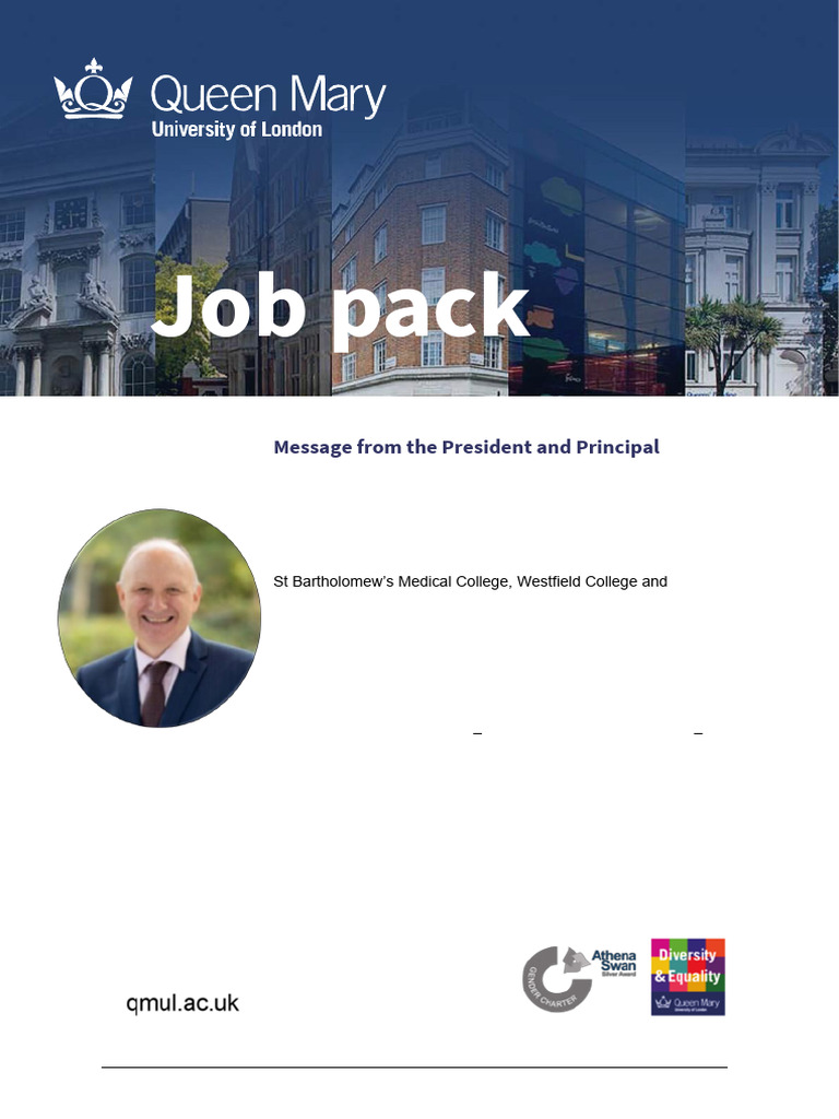 Opportunity 7761 - Project Manager - Job Pack | PDF | Travel Visa ...
