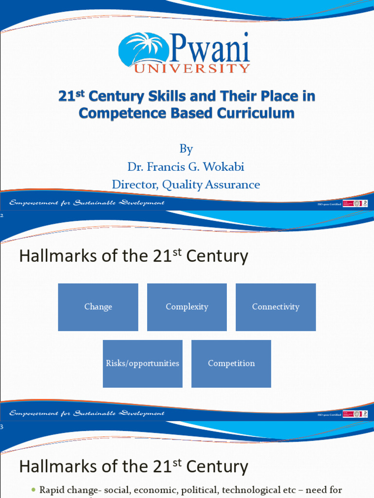 21st Century Skills and Education Insights | PDF | Learning | Creativity