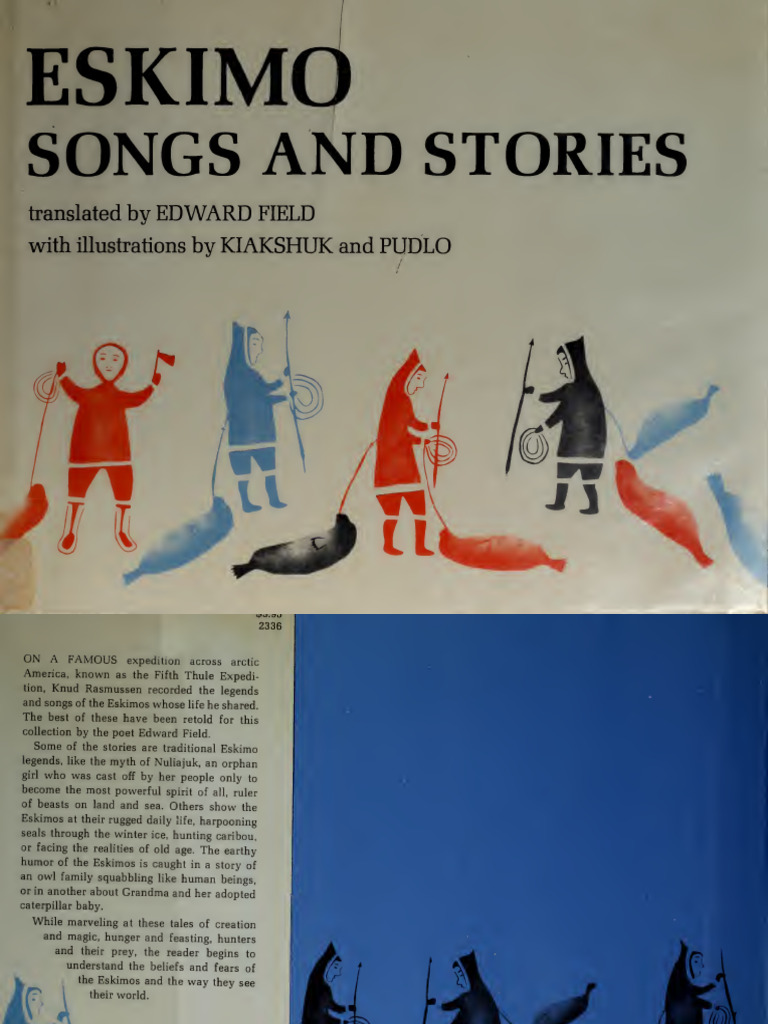Eskim: Songs | PDF | Inuit | Pinniped