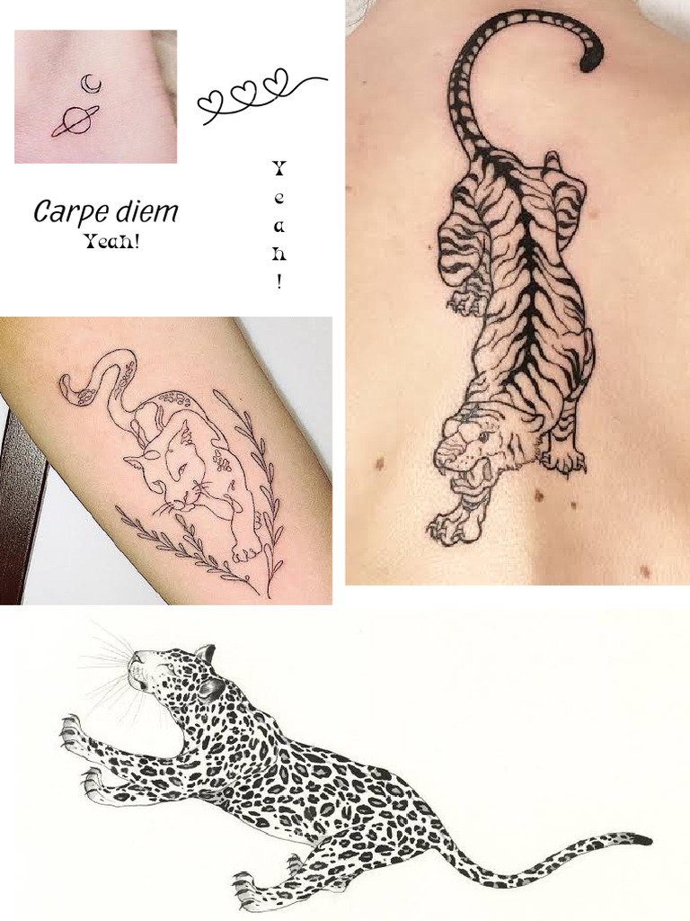 Tattoos | PDF