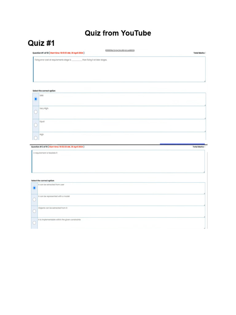 Cs 510 | PDF