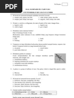 Download Soal Olimpiade IPA Jalur Umum by tuginobnyms SN93326644 doc pdf