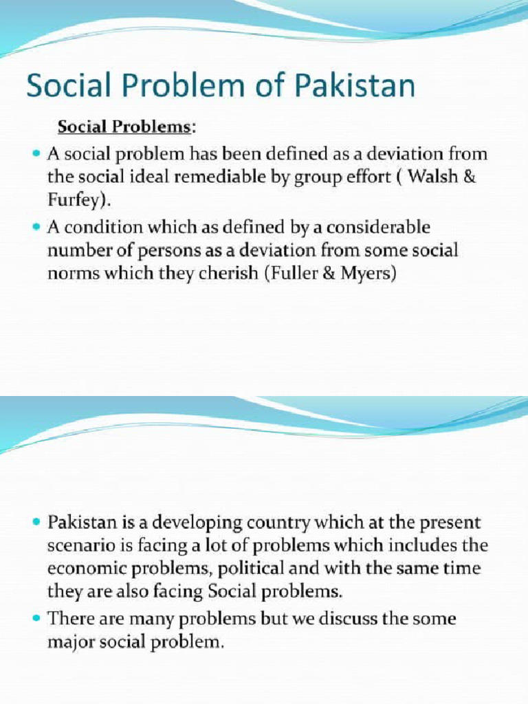 Society and Social Structure of Pakistan 2 | PDF