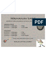 Iklan Permainan Dart