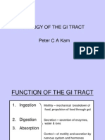 Git Physiology