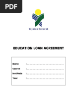 NWU Undertaking Form | PDF