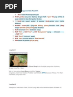 Download Cara Memotong Gambar Menggunakan Adobe PhotoSHOP by Arya TinguLan SN93329383 doc pdf