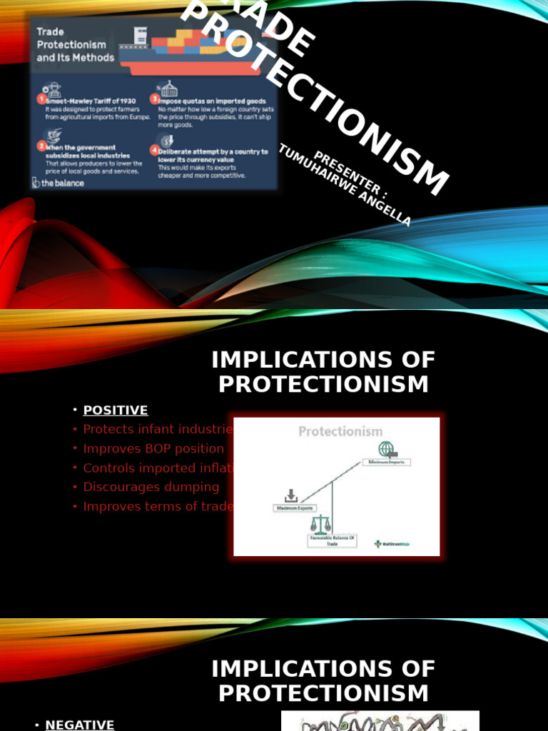 Trade Protectionism | PDF