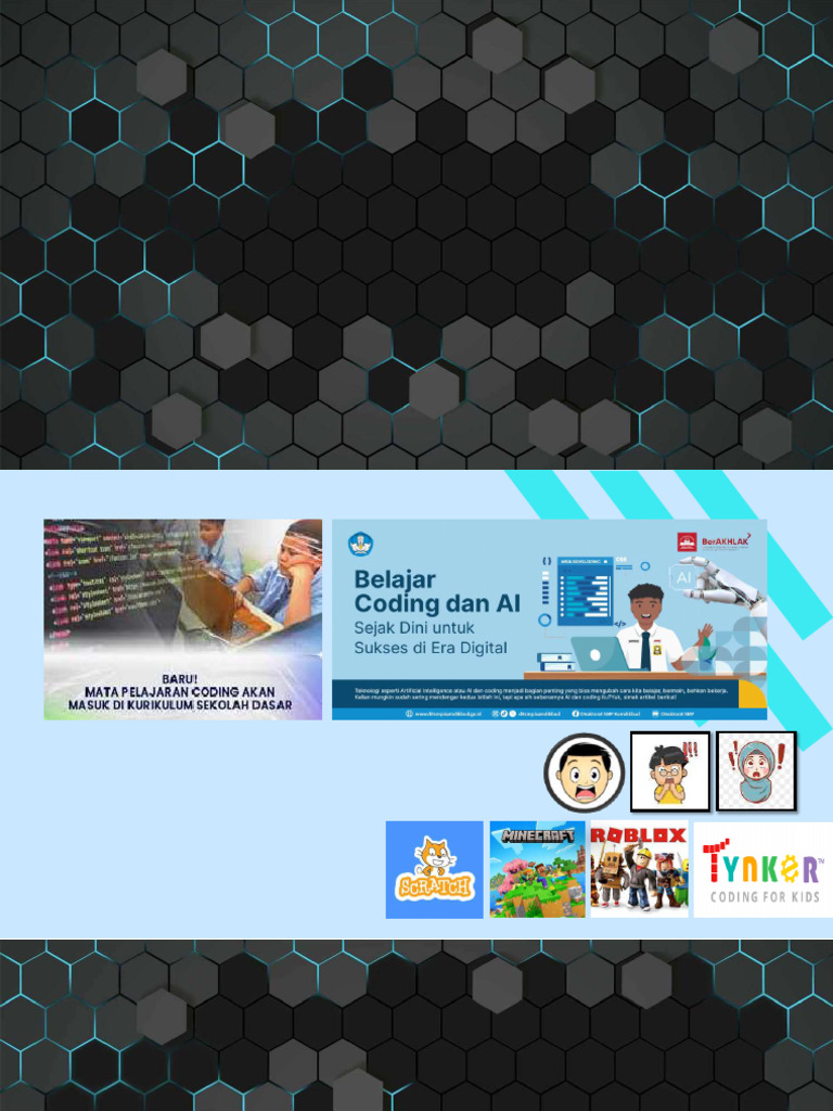 Mengajar Coding dengan Flowchart untuk Siswa | PDF