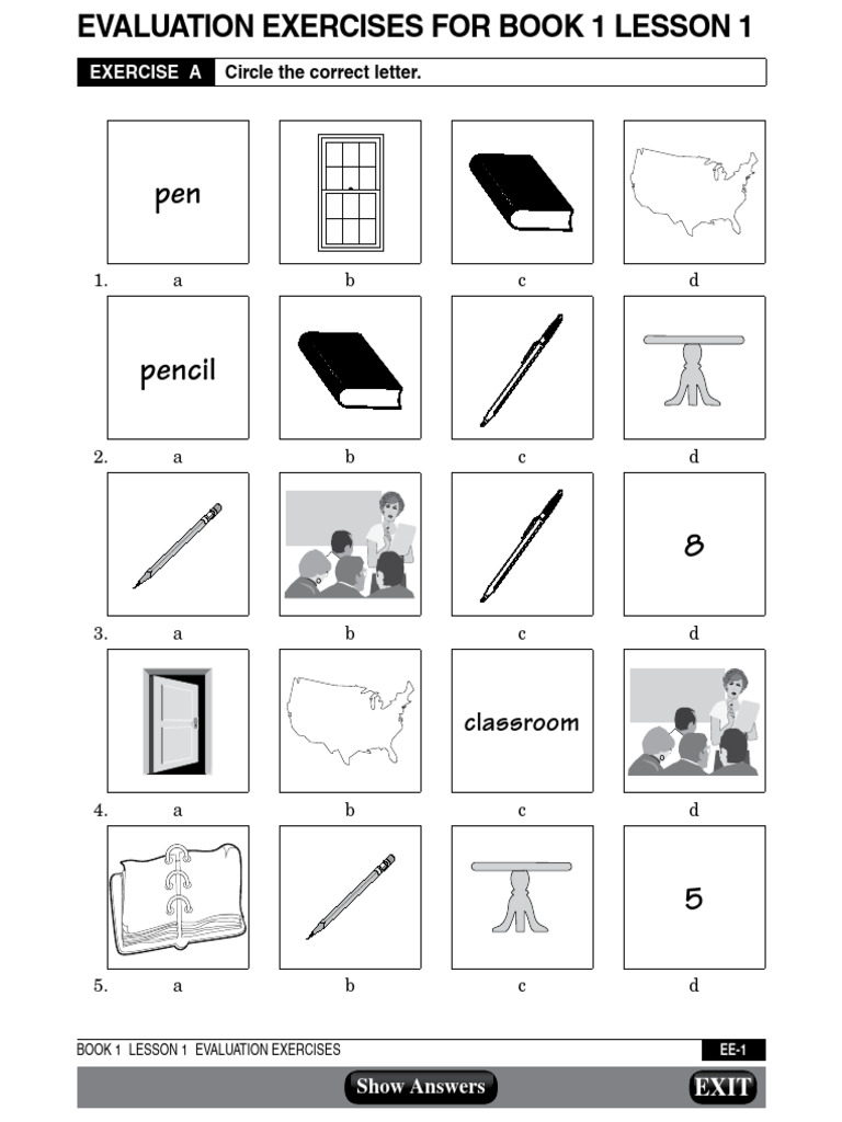 Lesson 1 Evaluation Exercises | PDF | Chess | Chess Theory