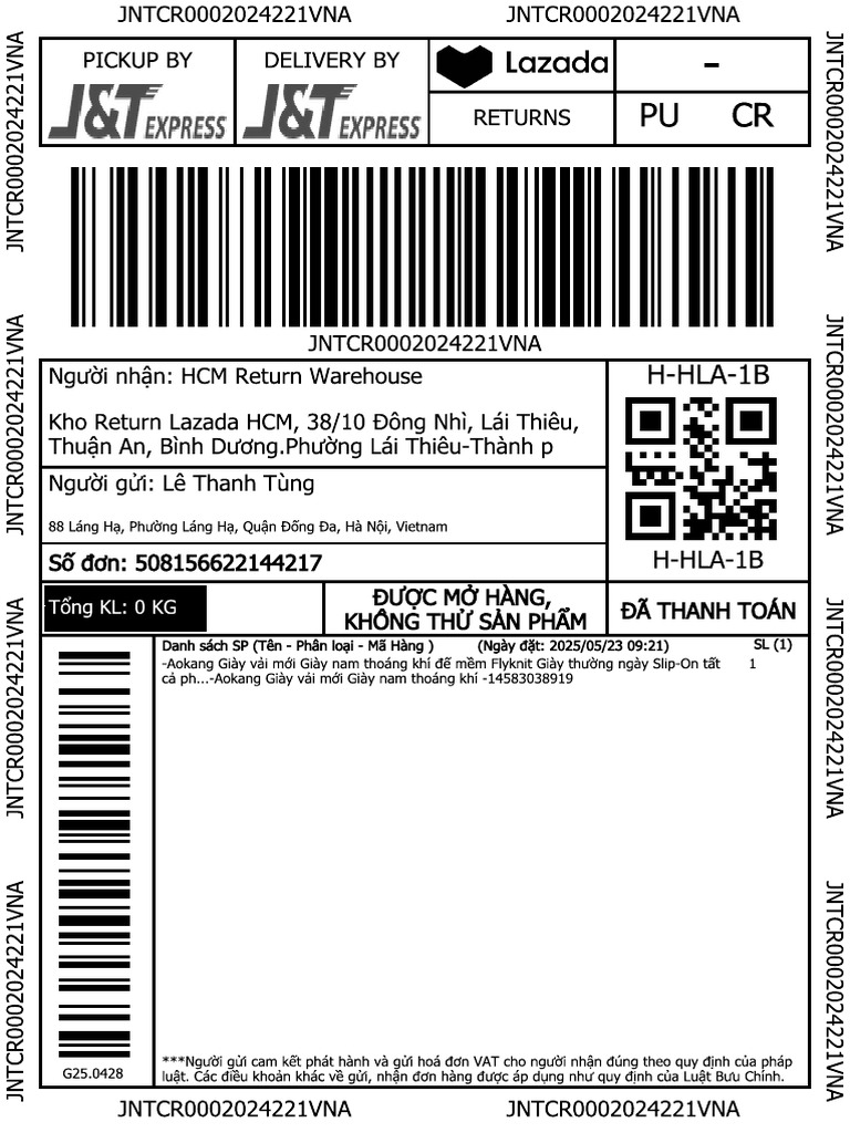 ReturnLabel 2 | PDF