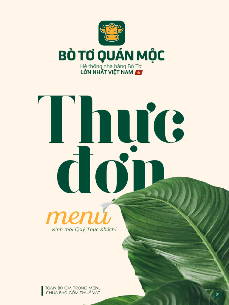 Menu He Thong View Tet | PDF
