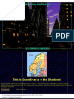 Shadowrun Source Book - Scandinavian Source Book Unofficial)
