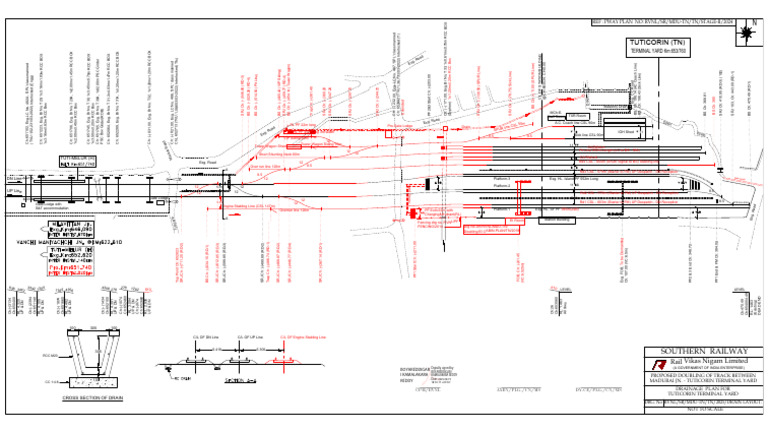 TN Stage II Drain Layout-Model | PDF