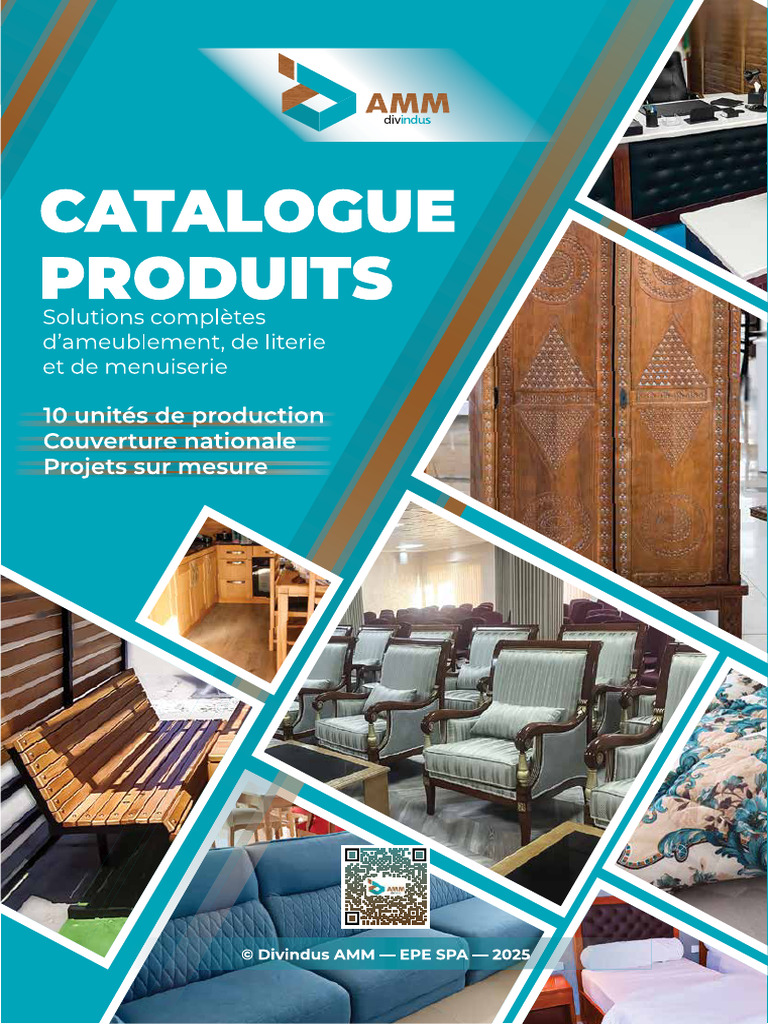 Catalogue Produits Divindus AMM 2025 | PDF | Fenêtre | Meubles