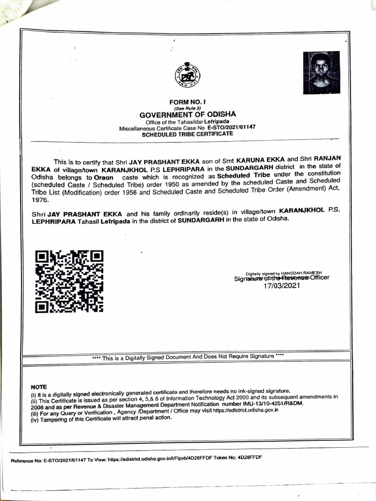 Adobe Scan 25-Oct-2024 | PDF | Government Of India