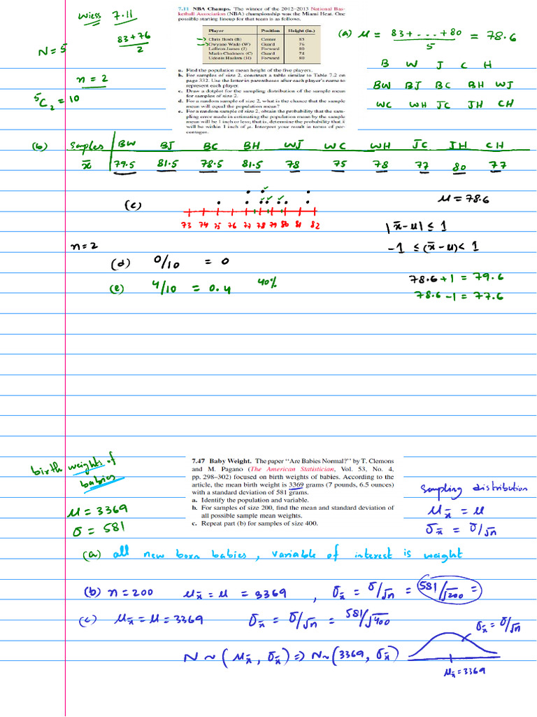 SI Solved Problems | PDF