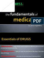 Fundamentals of Medication