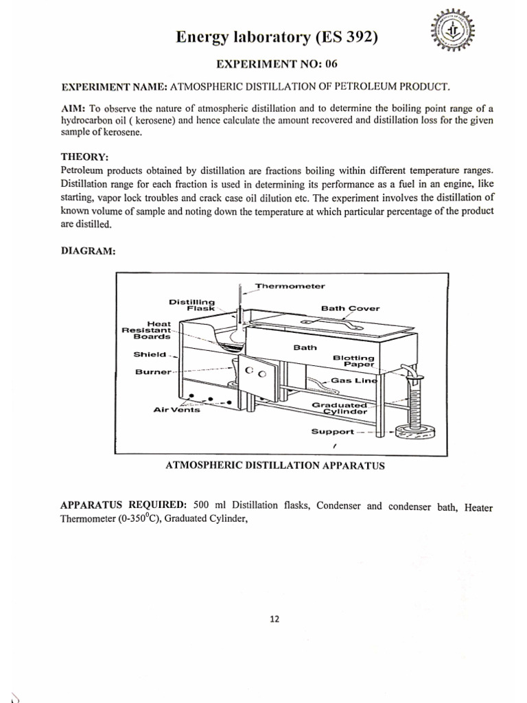 Exp 6 | PDF