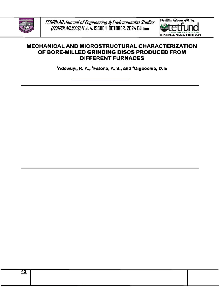 Paper 5. Mechanical and Microstructural Characterization of Bore-Milled ...