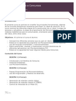 Syllabus Curso Robotica IIFIEE