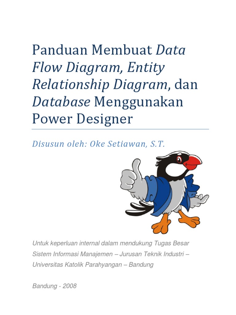 Tutorial Power Designer | PDF