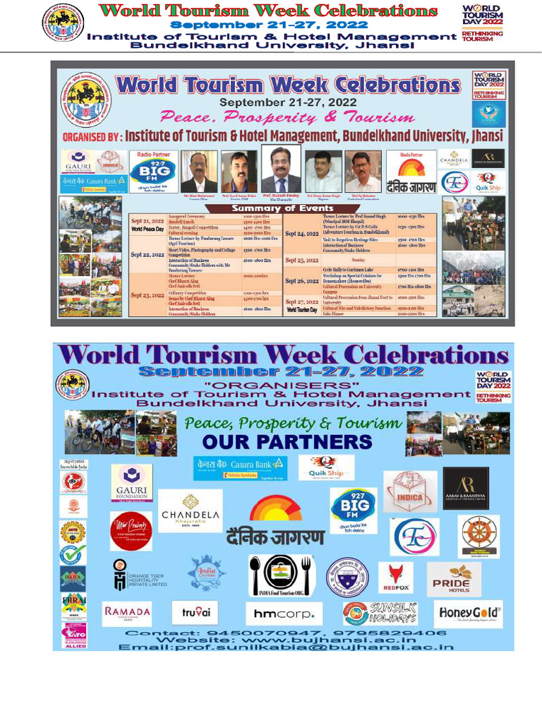 Competetive Events Guidelines - WTW-2022 | PDF