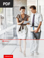 OIC Integration Process - Daily Exchange Rate Import | PDF