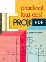 Practical Low-Cost IC Projects - Herbert Friedman