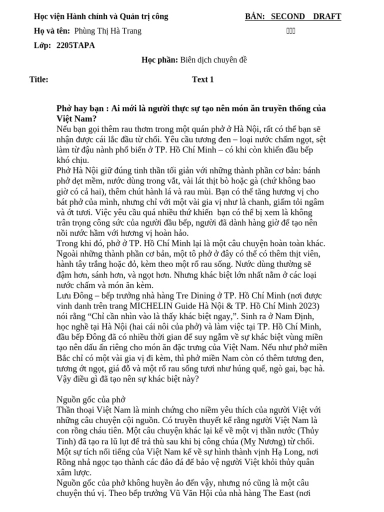 2nd Text 1 | PDF
