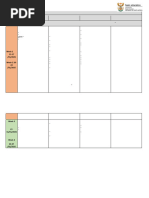 Grade 4 English Lesson Plan Term 2 | PDF | Lesson Plan | Subject (Grammar)