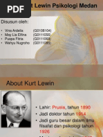 Download Teori Kurt Lewin Psikologi Medan by PhiNo LupHt Dindud SN93334162 doc pdf