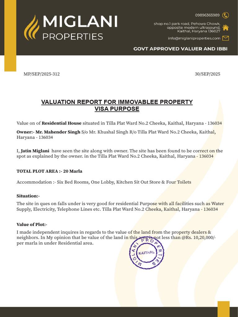 Valu | PDF