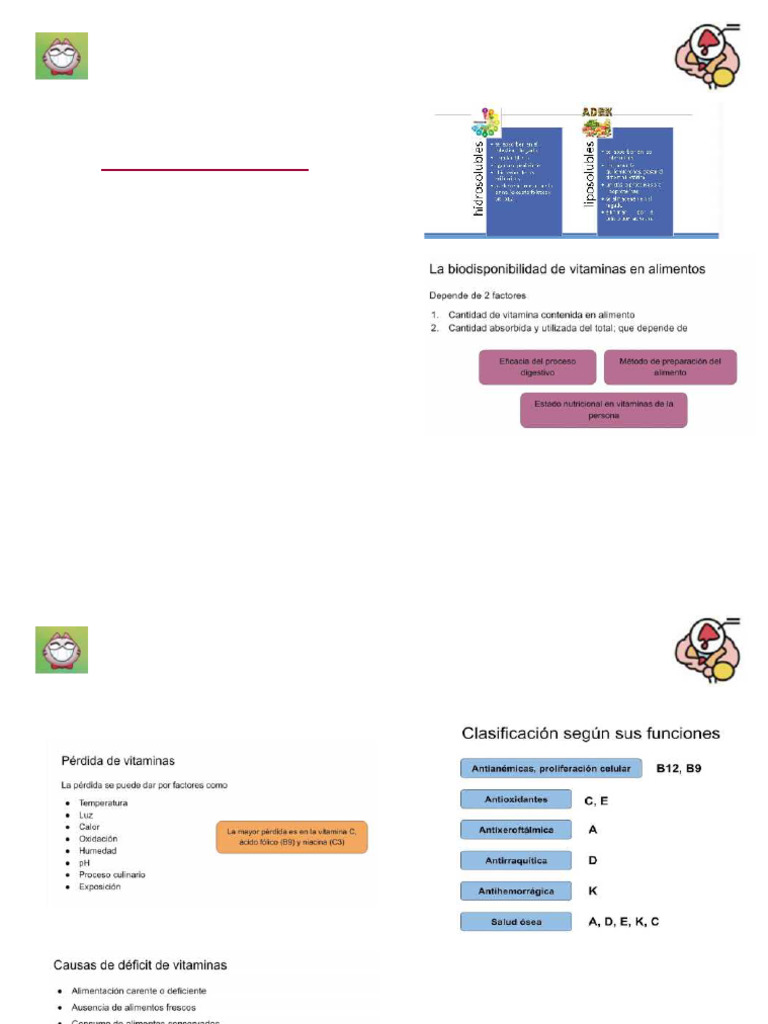 Micronutrient Es | PDF | Vitamina | Vitamina C