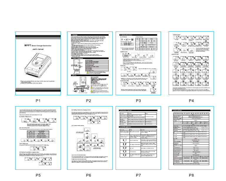 MPJ Instruction Manual | PDF
