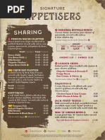 Firehouse Subs Menu & Prices 2025 | PDF | Salad | Hot Sauce