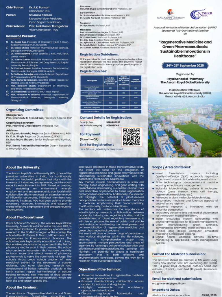 NSRG-SIH With Imposed Link | PDF
