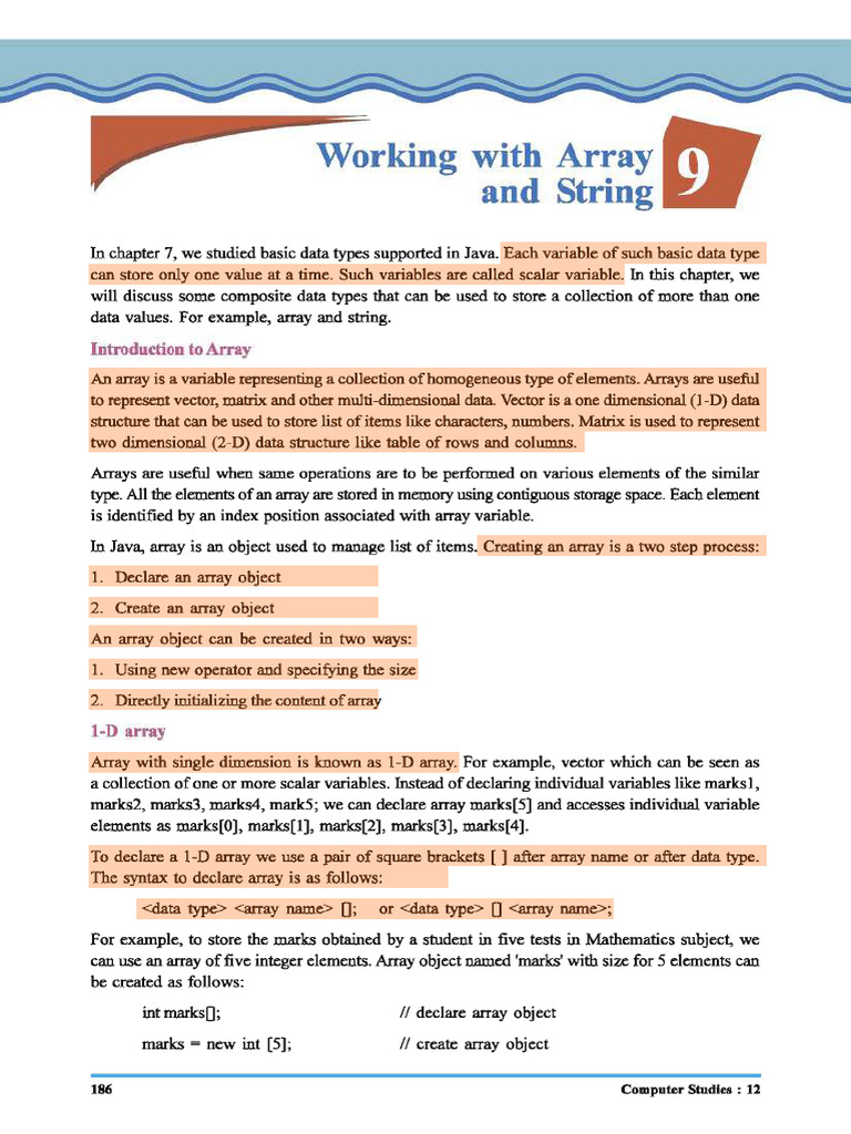CH9 | PDF