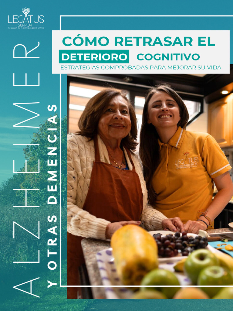 Estrategias para Retrasar el Alzheimer | PDF | Memoria | Enfermedad de ...