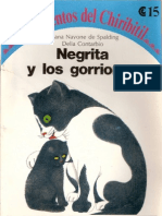 Negrita y Los Gorriones