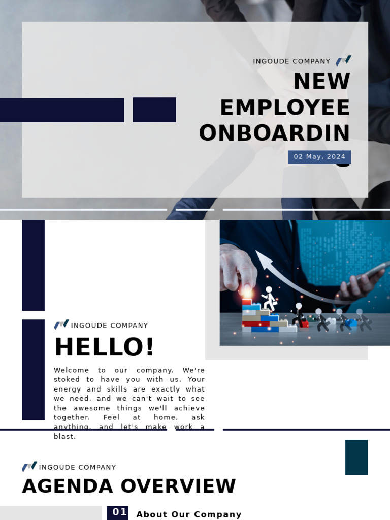 New Employee Onboarding Guide | PDF