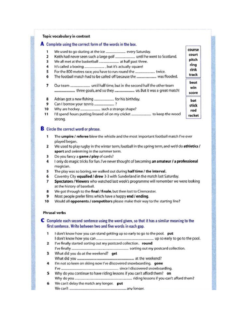 Unit 4 | PDF