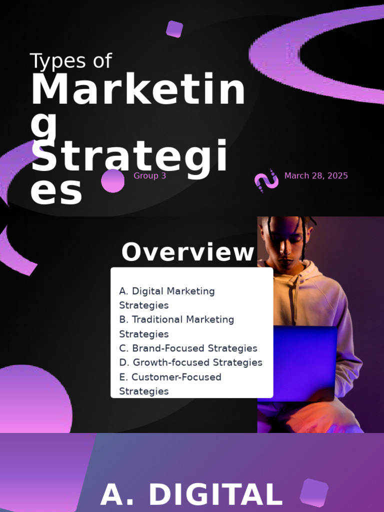 Comprehensive Marketing Strategies Guide | PDF | Marketing | Advertising